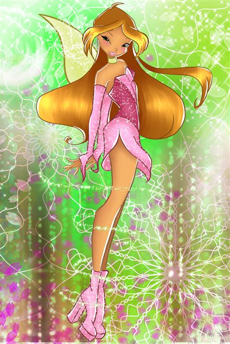 flora winx porn|Watch Winx Flora Sex with Plant .